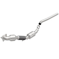 MagnaFlow DF Cat Conv 09-10 Audi A3 2.0L(CCTA)/Volkswagen 09-10 Eos/GTI/ 08-10 Jetta 2.0L(CCTA/CBFA)