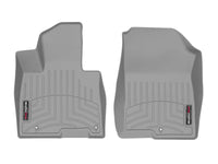 WeatherTech 2022+ Hyundai Tucson Front FloorLiner - Grey