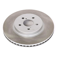 Power Stop 18-22 Subaru Crosstrek Front Semi Coated Rotor