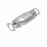 MagnaFlow Direct Fit Catalytic Converter 99-01 Nissan Altima 2.4L