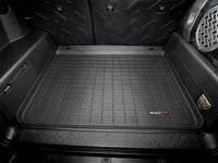 WeatherTech 07+ Toyota FJ Cruiser Cargo Liners - Black