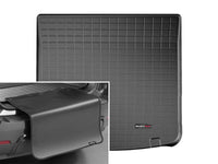 WeatherTech 2016+ Lincoln MKX Cargo Liner w/ Bumper Protector - Black