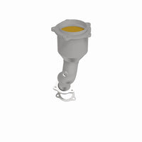 MagnaFlow 10-11 Cayenne V8 4.8 OEM Underbody Direct Fit Converter