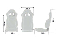 Sparco Seat R100 Black/Red