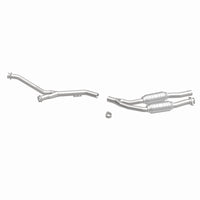 MagnaFlow Direct Fit Catalytic Converter 92-95 MB 400/500 4.2/5.0