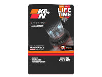 K&N 83-84 Honda ATC250R/85-87 TRX250 Fourtrax Replacement Ait Filter