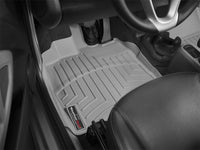 WeatherTech 08-13 Smart ForTwo Front FloorLiner - Grey