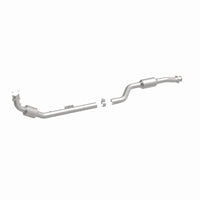 MagnaFlow Direct Fit Catalytic Converter 01-04 Mercedes E320 Driver Side CA