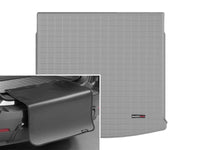 WeatherTech 2020+ Volkswagen Atlas Cross Sport Cargo With Bumper Protector - Grey