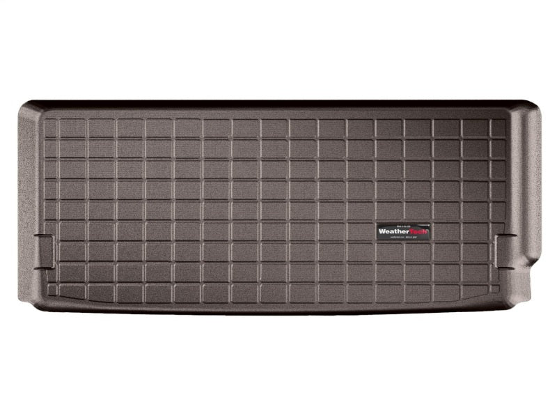 WeatherTech 2014-2016 Acura MDX Cargo Liners - Cocoa