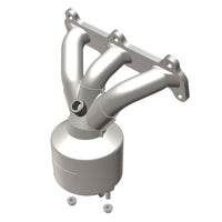 MagnaFlow Direct Fit Catalytic Converter 06-08 Kia Optima 2.7L