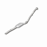 MagnaFlow Direct Fit Catalytic Converter 00-03 Audi A8 Quatt 4.2L Passenger Side