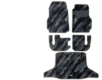 HKS FLOOR MATS R35 FULL SET OCT LHD