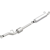 MagnaFlow Direct Fit Catalytic Converter 2002-2006 Sprinter 2500 2.7 L Underbody