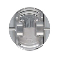 Manley Chevrolet LT1 Piston Set - 4.135in Bore 1.115in CH, -10.00 CC