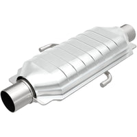 MagnaFlow Universal Catalytic Converter 2Air 19.5X7X4 2.25X2.25