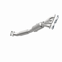 MagnaFlow 08-10 Ford Focus 2.0L Direct Fit Converter