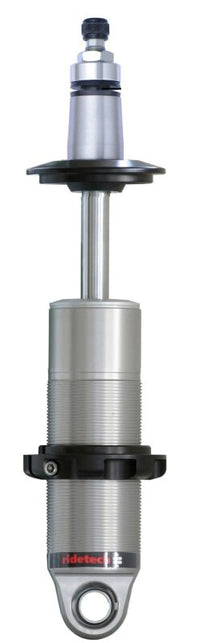 Ridetech Anodized HQ Coilover Shock Single Adjustable 6.3in Stroke / 2in Stud Mount - Single