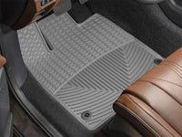WeatherTech 22-26 Acura MDX 1st Row Front All-Weather Floor Mats - Grey