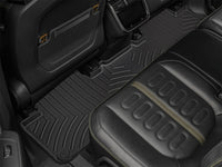 WeatherTech 2022 Rivian R1S Rear FloorLiner - Black
