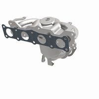 MagnaFlow 10-13 Hyundai Santa Fe 2.4L Direct Fit Converter