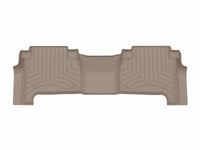 WeatherTech 19-24 Infiniti QX80 2nd Row Rear FloorLiner HP - Tan