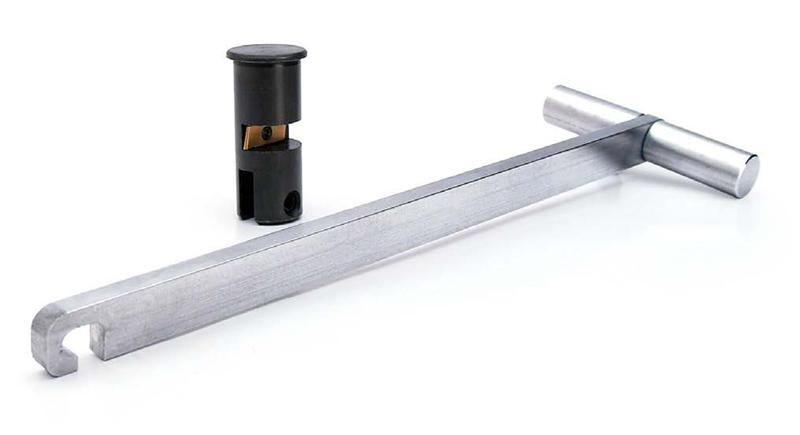 COMP Cams Grooving Tool .842 Diameter