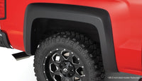 Husky Liners 14-18 Chevrolet Silverado 1500 EAF Fender Flares - 4pc