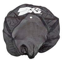 K&N Drycharger Wrap Black 197mm L 164mm W 37mm H
