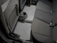 WeatherTech 05-11 Hyundai Accent Rear FloorLiner - Grey