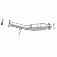 MagnaFlow Direct Fit Catalytic Converter 07-09 Mazdaspeed 3 2.3L Rear