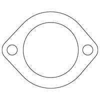 Cometic Mazda B6 .046in Fiber Thermostat Gasket