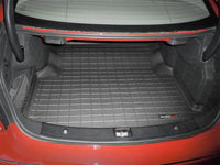 WeatherTech 10+ Mercedes-Benz E-Class Coupe Cargo Liners - Black