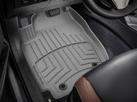 WeatherTech 2013-2018 Toyota RAV4 Front FloorLiner HP - Grey