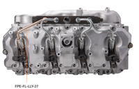 Fleece Performance 04.5-05 GM 2500/3500 Duramax LLY High Pressure Injection Line (No. 2 & 7)