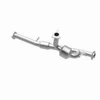 MagnaFlow Direct Fit Catalytic Converter 00-01 Maxima/I30 mid-Y-Pipe