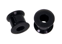 Whiteline 05-07 Mercedes-Benz C55 AMG Base 22mm Sway Bar Bushings w/ Grease-Retaining Knurled ID