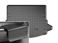 WeatherTech 2015+ Land Rover Discovery Sport Cargo Liner w/ Bumper Protector - Black