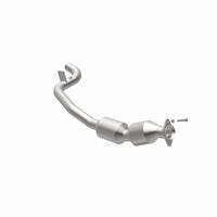 MagnaFlow 14-17 Range Rover V6 3 OEM Underbody Direct Fit Converter