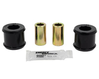 Energy Suspension 13-18 Ram 1500 Rear Track Arm Bushing Set - Black