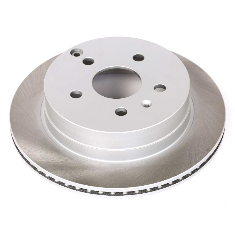 Power Stop 10-17 Chevrolet Equinox Rear Semi Coated Rotor