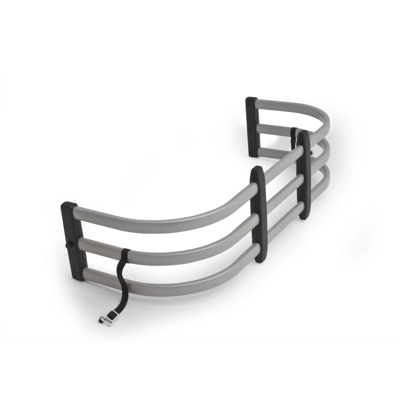AMP Research 15-22 Chevrolet Colorado / GMC Canyon BedXtender HD Max - Silver