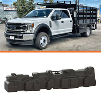 Titan Fuel Tanks 17-24 Ford 120in Cab & Chassis 54 Gallon XXL Mid-Ship Fuel Tank