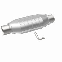 MagnaFlow Universal Catalytic Converter 2 Dual Air