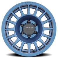 Method MR707 Bead Grip 17x7.5 50mm Offset 6x130 BP 84.1mm CB 6.2in BS Matte Black Wheel
