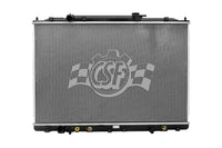 CSF 10-13 Acura MDX 3.7L OEM Plastic Radiator