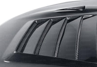 Seibon 09-12 Nissan GTR R35 DS-Style Carbon Fiber Hood