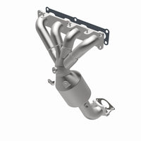 MagnaFlow 15-17 Jeep Cherokee 2.4L Direct Fit Converter