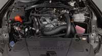 K&N 2024 Ford Mustang Ecoboost L4-2.3L F/L Turbo AirCharger - Cold Air Intake System