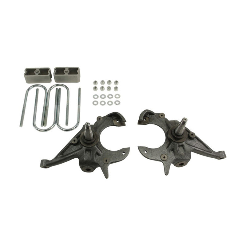 Belltech LOWERING KIT W/O SHOCKS